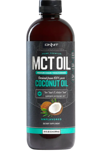  Onnit MCT Oil